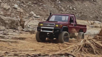 Toyota Land Cruiser | MN82 LC79 4WD 280 Motor Drift Truck