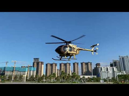 C189 TUSK MD500 Dual Brushless Motor