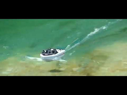 Sea-god 6 TX693 Brushless High Speed Vortex RC Boat