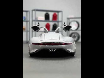 1:32 Replica AMG Vision GT Diecast Supercar