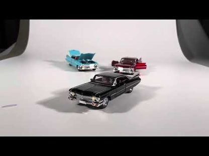 1:32 Cadillac Eldorado Biarritz Classic Retro Car Alloy Metal Diecast Model