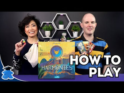 Harmonies Board Game