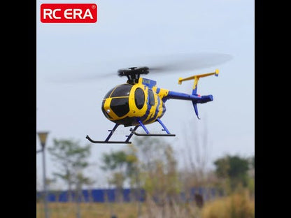 RC ERA | C184 Mini MD500 4CH Gyro Stabilised with Optical Flow