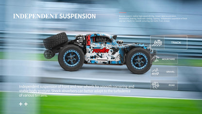 WLtoys 284161 | Monster Truck