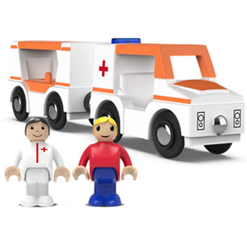 MykaFort | Ambulance Battery Powered Engine