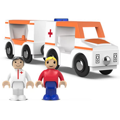 MykaFort | Ambulance Battery Powered Engine