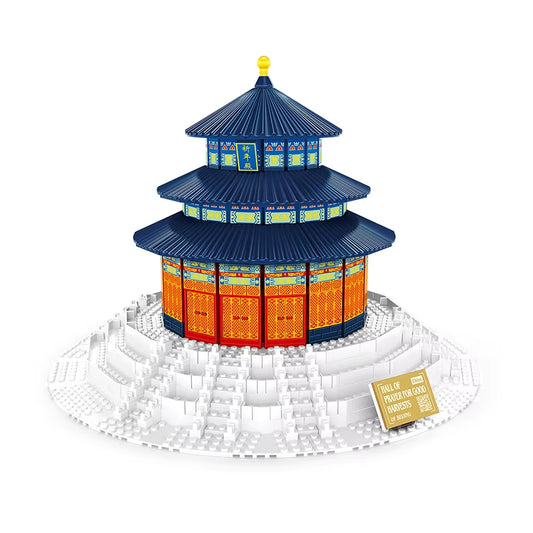 VentureCraft 8020 | Temple of Heaven Beijing Building Block Set