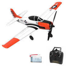 Volantex T-28 Trojan RC Plane 2.4G 4CH RTF