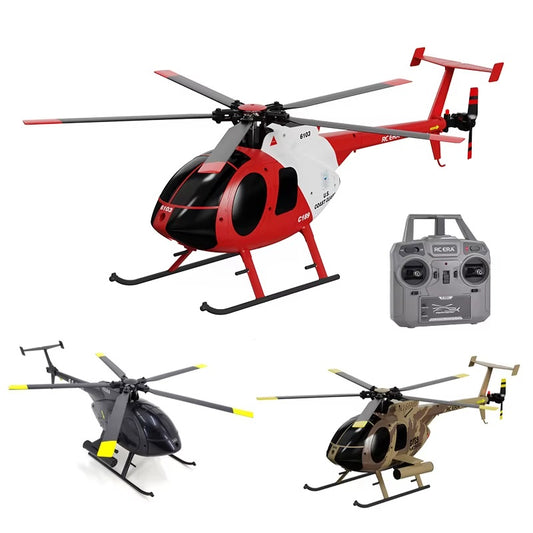 RC ERA C189 TUSK MD500 Dual Brushless Motor