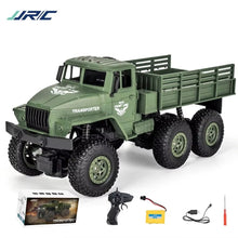 JJRC | Q68 Transporter 7 Military Truck