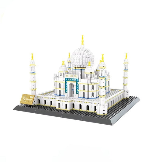 VentureCraft 5211 | Taj Mahal Building Block Set