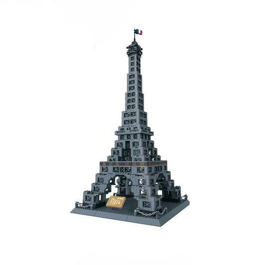 VentureCraft 8015 | Eiffel Tower Building Block Set