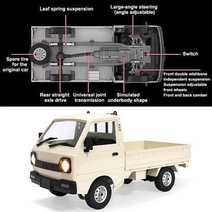 ZWM D12 | Drift Pick Up Truck