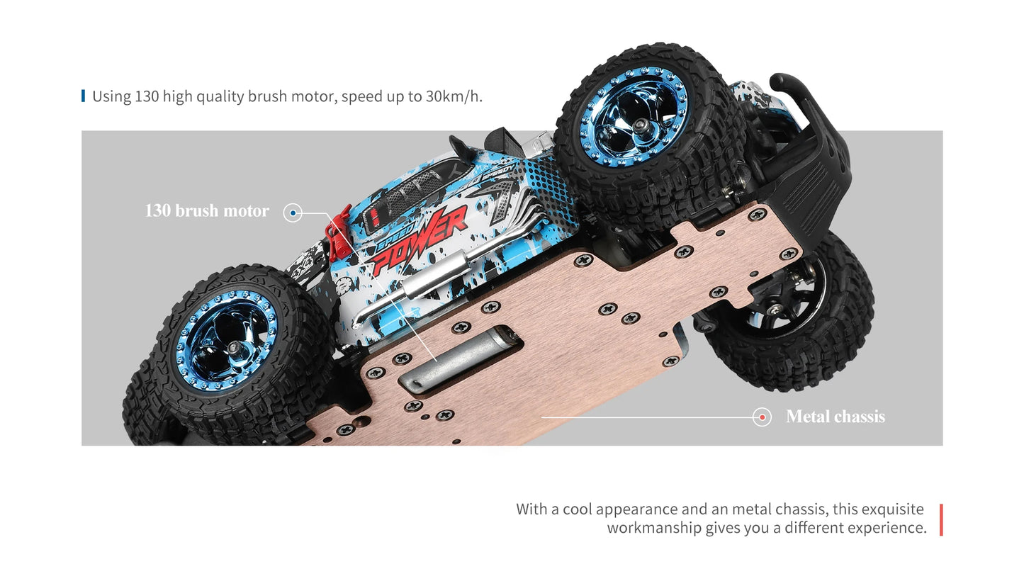 WLtoys 284161 | Monster Truck