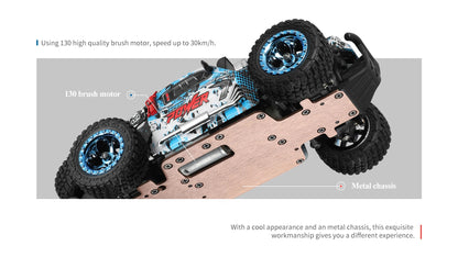 WLtoys 284161 | Monster Truck