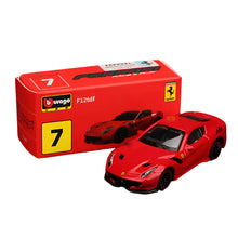 Bburago Ferrari 1:64 Series | F12 TDF