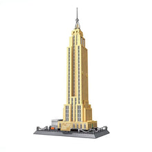 5212 Empire State Building Block Set