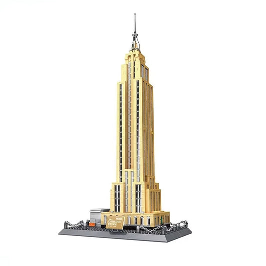 VentureCraft 5212 | Empire State Building Block Set