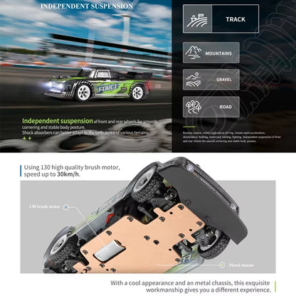 WLtoys 284131 | Muscle RC Car