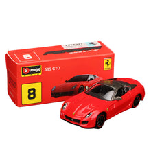 Bburago Ferrari 1:64 Series | 599 GTO