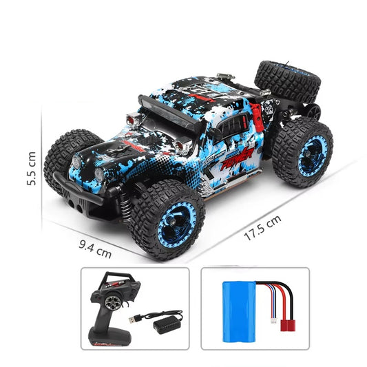 WLtoys 284161 | Monster Truck