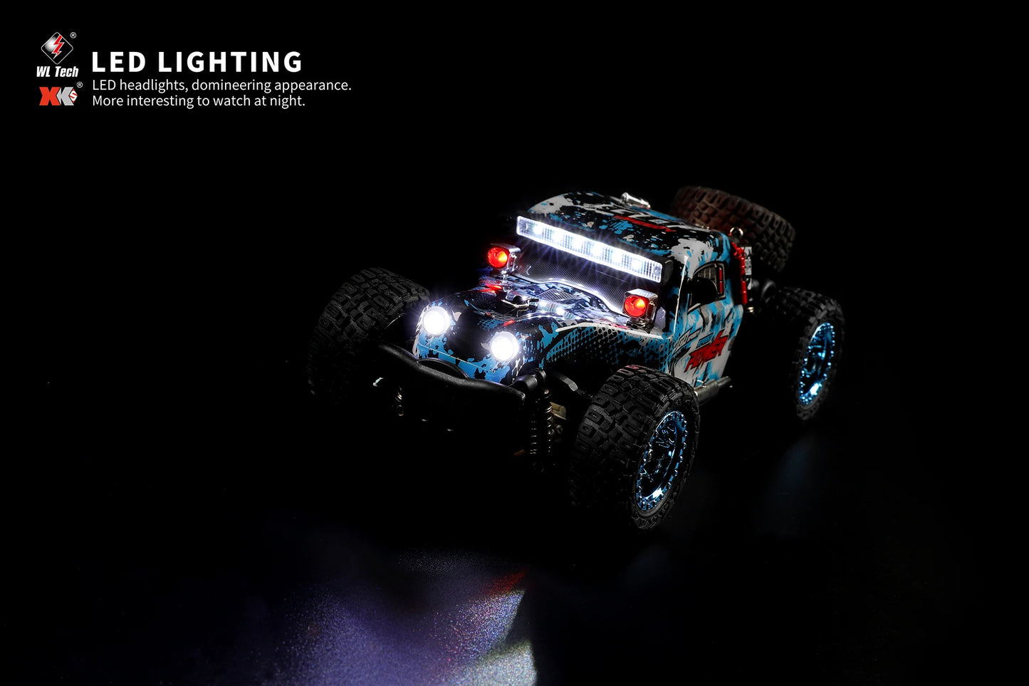 WLtoys 284161 | Monster Truck
