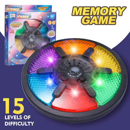 Simon Says Puzzle and Memory Training Game