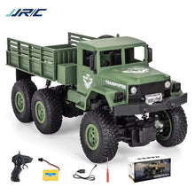 JJRC Q69 Transporter 8 | Military Truck