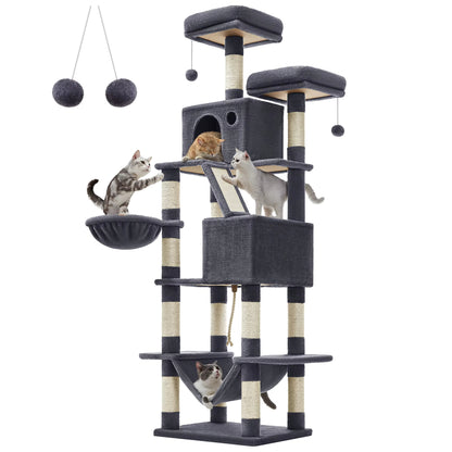 Climbing Castle Cat Tree