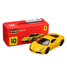 Bburago Ferrari 1:64 Series | 488 GTB