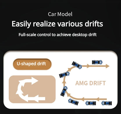 WLtoys Drift Race Car | Models 4301, 4302, 4303, 4304