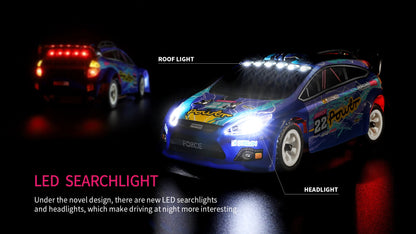 WLtoys 284010 | Rally Racing RC Car