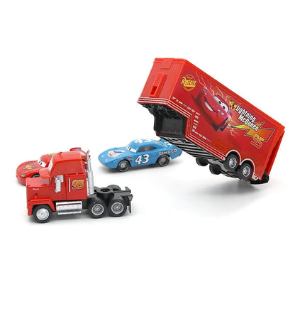 Disney Pixar Cars | Diecast Car Model Gift Set