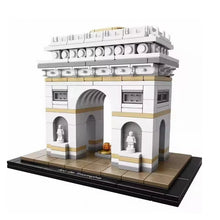 21036 Arc de Triomphe Building Block Set