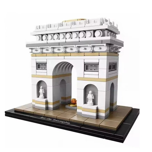 VentureCraft 21036 | Arc de Triomphe Building Block Set