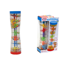 Rainbow Rainmaker Sensory Toy – Soothing Sounds & Bright Colours (6 Months+)