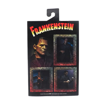 NECA Universal Monsters Ultimate Frankenstein's Monster (Color) 7" Scale Figure