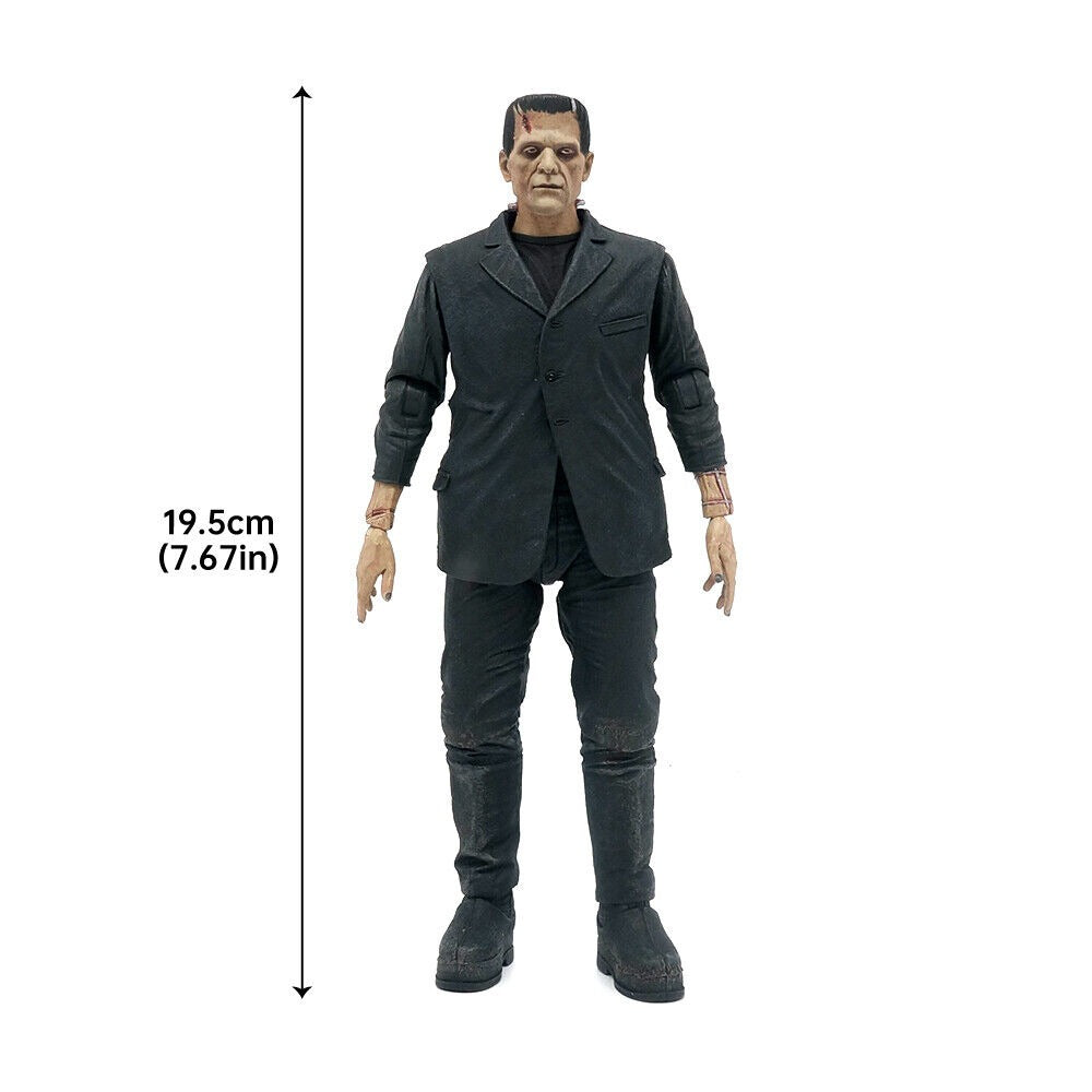 NECA Universal Monsters Ultimate Frankenstein's Monster (Color) 7" Scale Figure