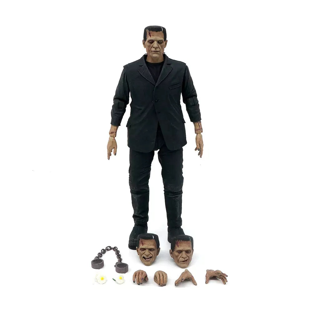 NECA Universal Monsters Ultimate Frankenstein's Monster (Color) 7" Scale Figure