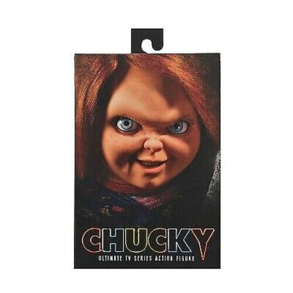 Chucky (TV Series) 7" Inch Action Figure - Ultimate Chucky