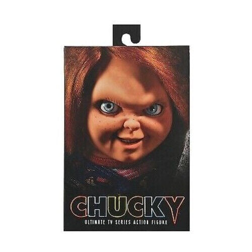 Chucky (TV Series) 7" Inch Action Figure - Ultimate Chucky