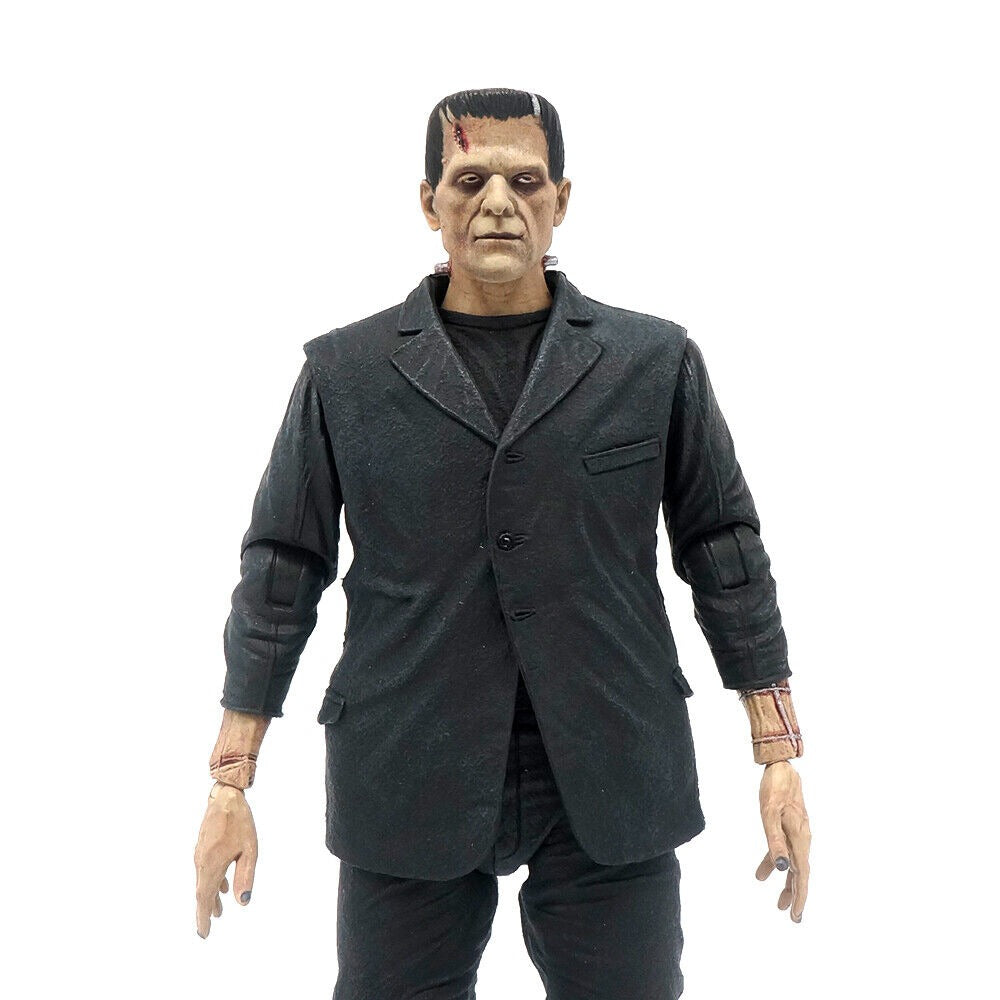NECA Universal Monsters Ultimate Frankenstein's Monster (Color) 7" Scale Figure