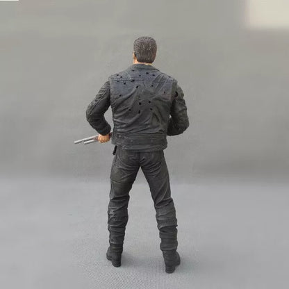 NECA Terminator 2: Judgment Day T-800 Pescadero Escape Action Figure 7''