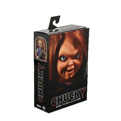 Chucky (TV Series) 7" Inch Action Figure - Ultimate Chucky