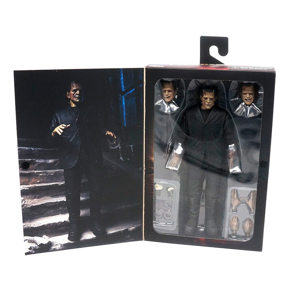 NECA Universal Monsters Ultimate Frankenstein's Monster (Color) 7" Scale Figure