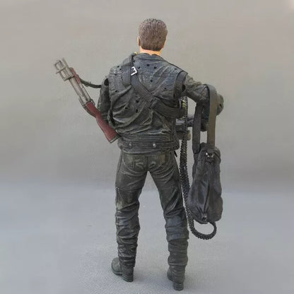 NECA Terminator 2 Judgement Day T-800 Cyberdyne Showdown 7” Action Figure