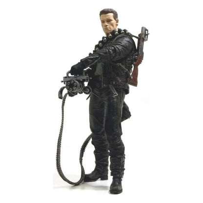 NECA Terminator 2 Judgement Day T-800 Cyberdyne Showdown 7” Action Figure
