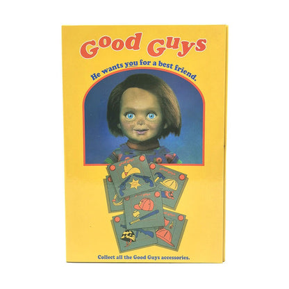 NECA 42112 Chucky Ultimate Good Guys 7'' Action Figure