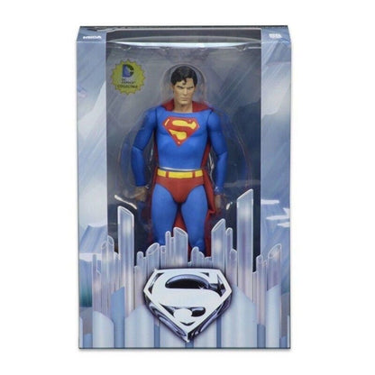 NECA 1978 Superman Starred Christopher Reeve 7" DC Comics Action Figure
