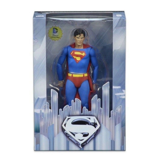 NECA 1978 Superman Starred Christopher Reeve 7" DC Comics Action Figure
